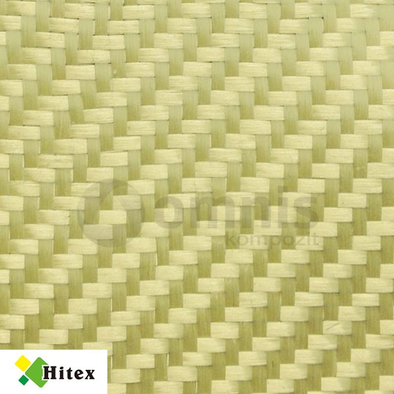 Aramid Elyaf Dokuma Kumaş - Omnis Kompozit