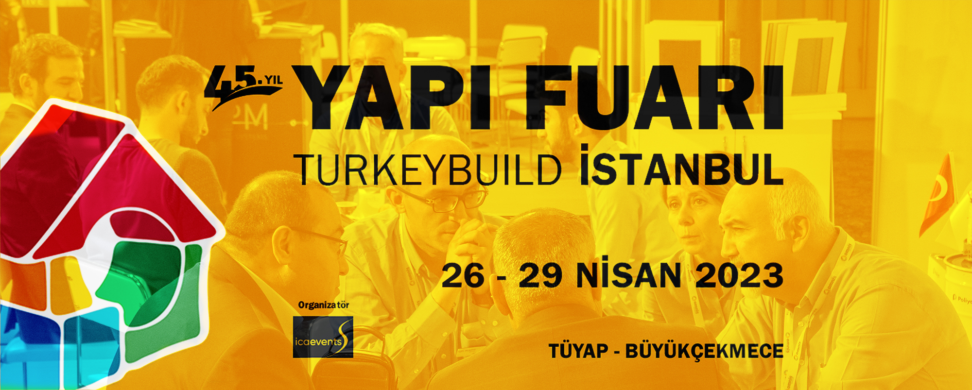 İSTANBUL YAPI Fuarı 2023