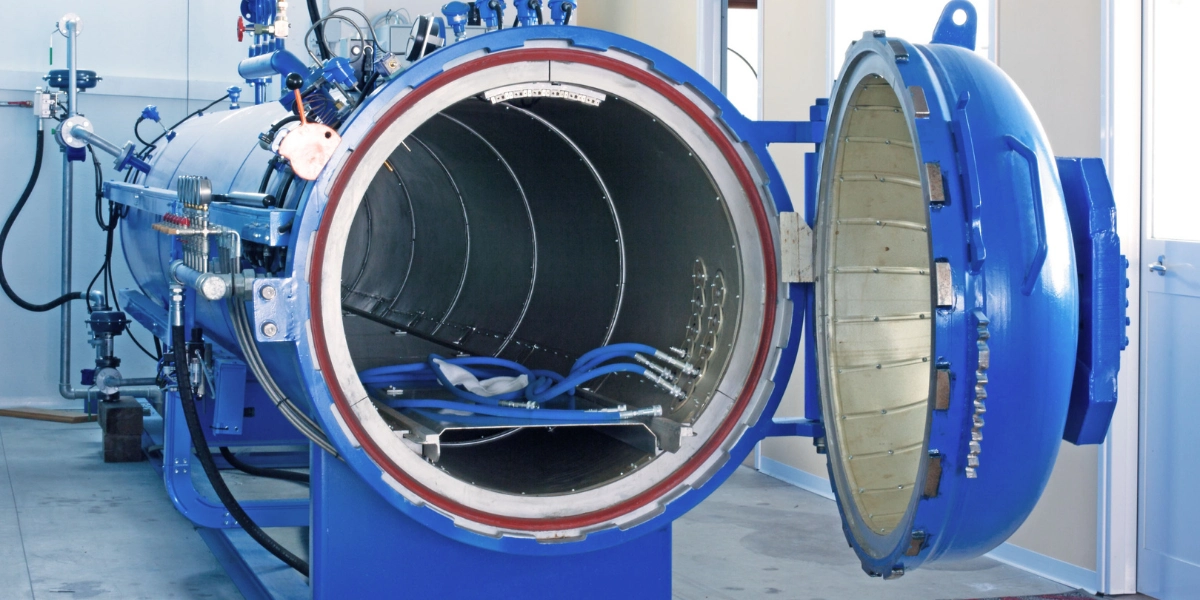 What Is a Composite Autoclave?