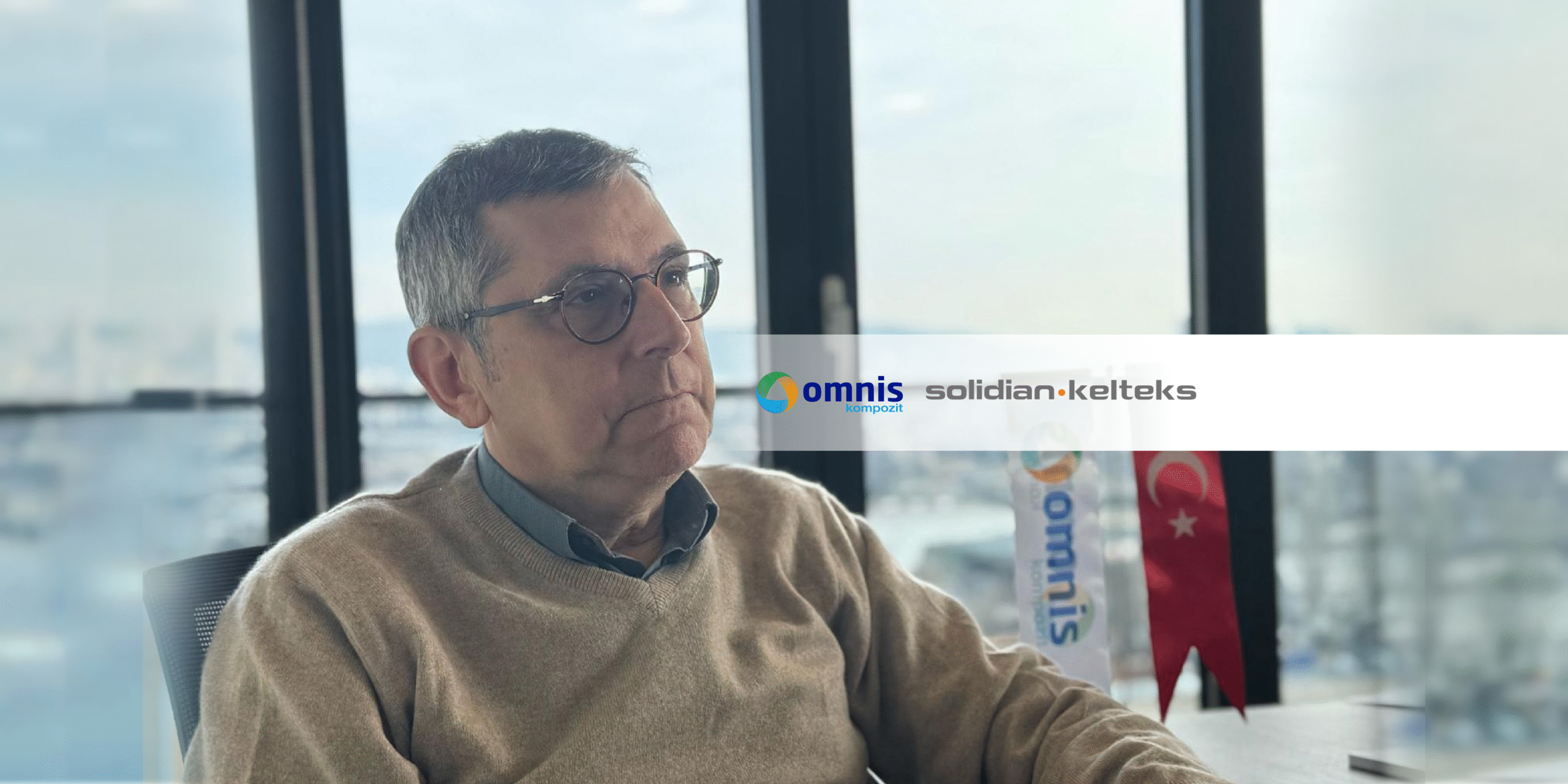 Solidian·kelteks ve Omnis Kompozit Güçlerini Birleştiriyor: