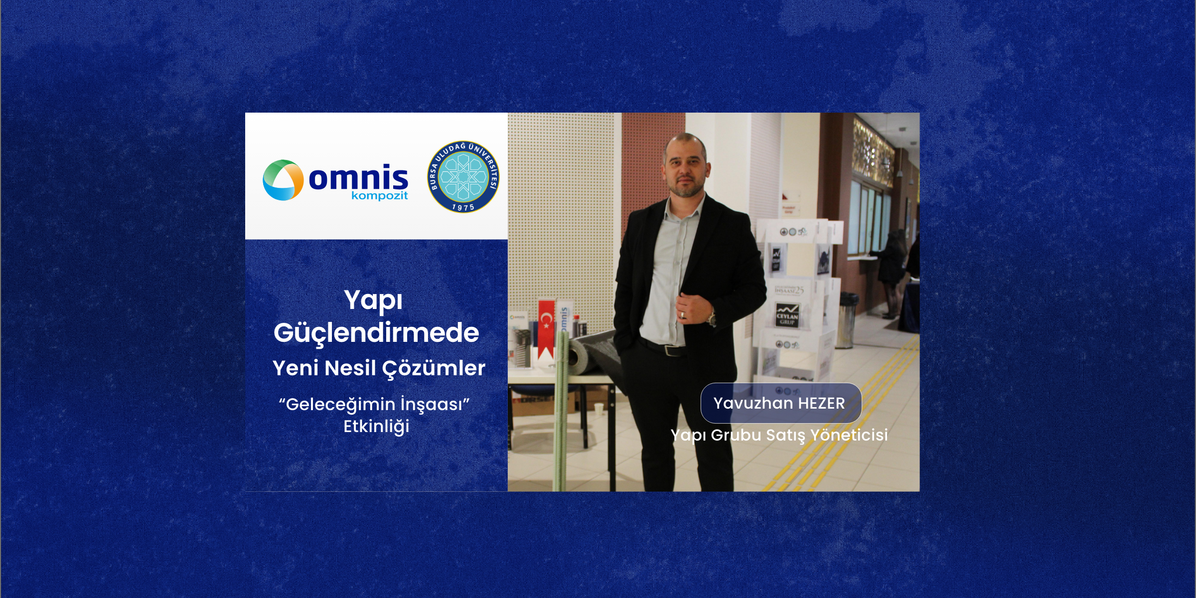 Uludağ Üniversitesi “Geleceğimin İnşaası ’25