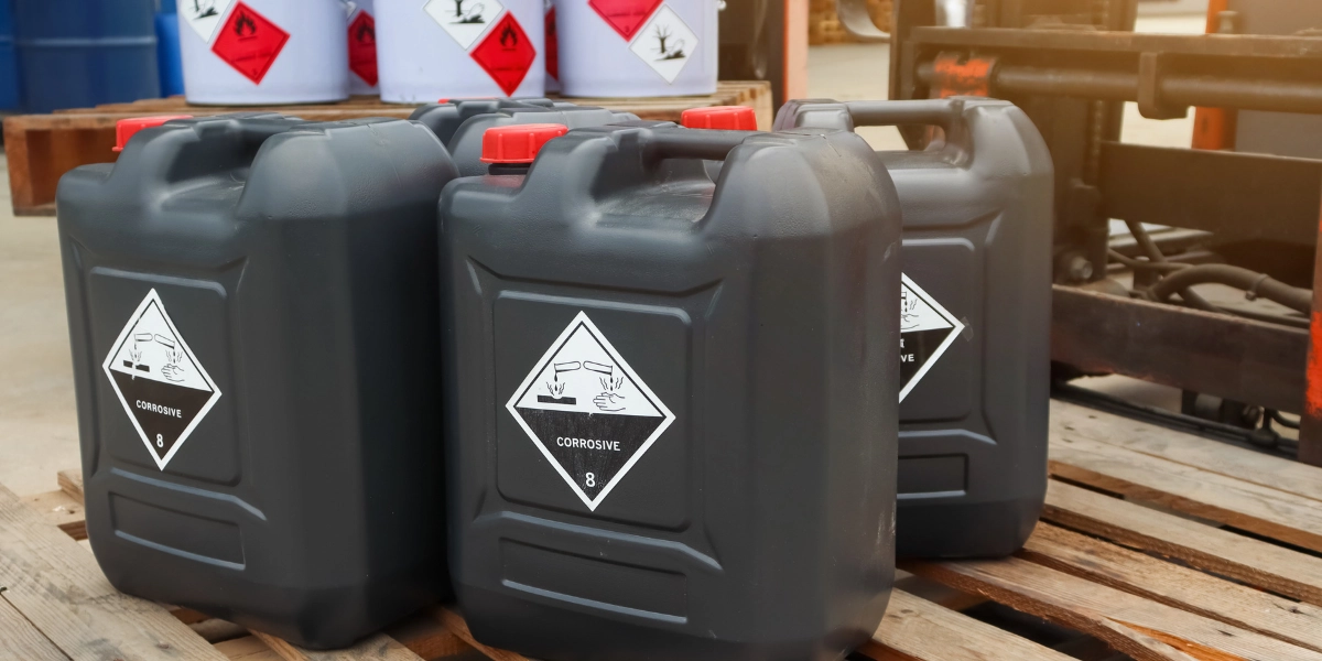 Guide to Safe and Efficient Chemical Storage