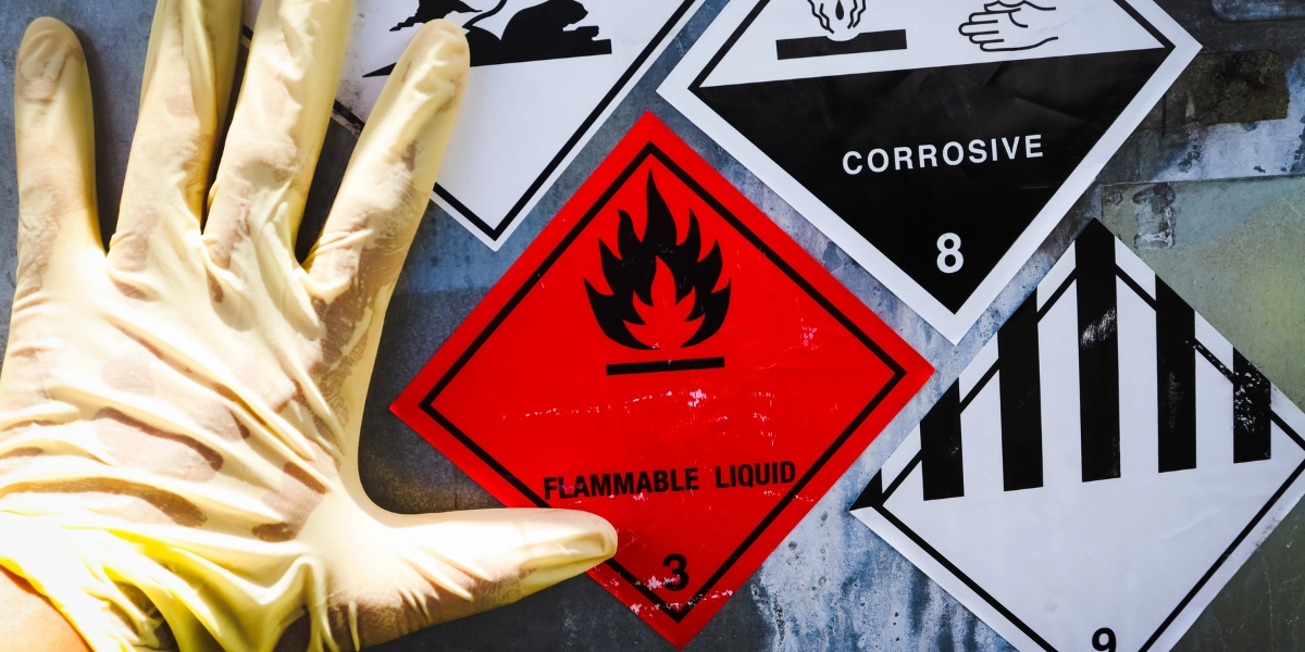 What Are Dangerous Chemicals?