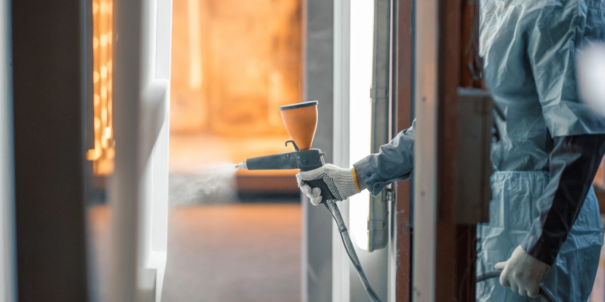 Spray Up Process in Composite Manufacturing