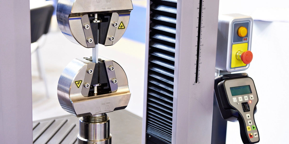 How Tensile Testing Reveals Material Strength