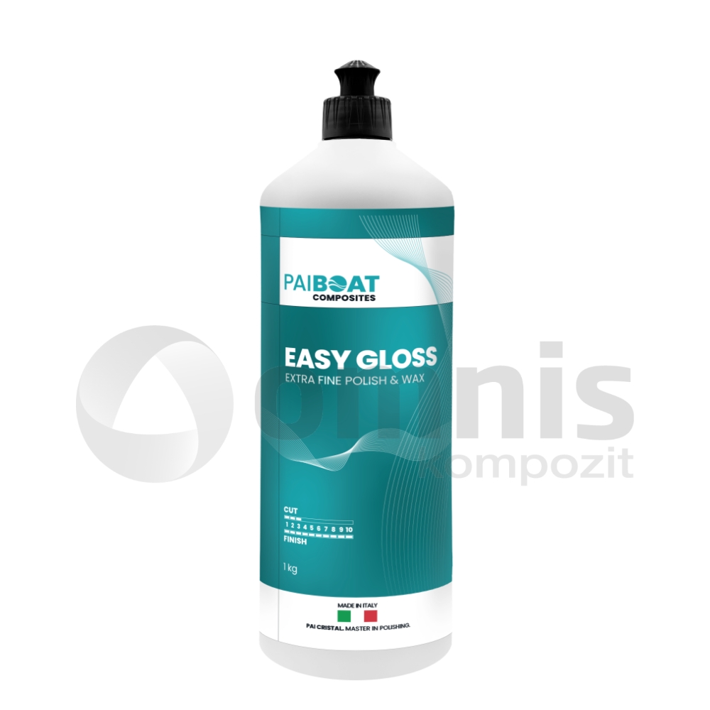 Easy Gloss Extra Fine Polish & Wax