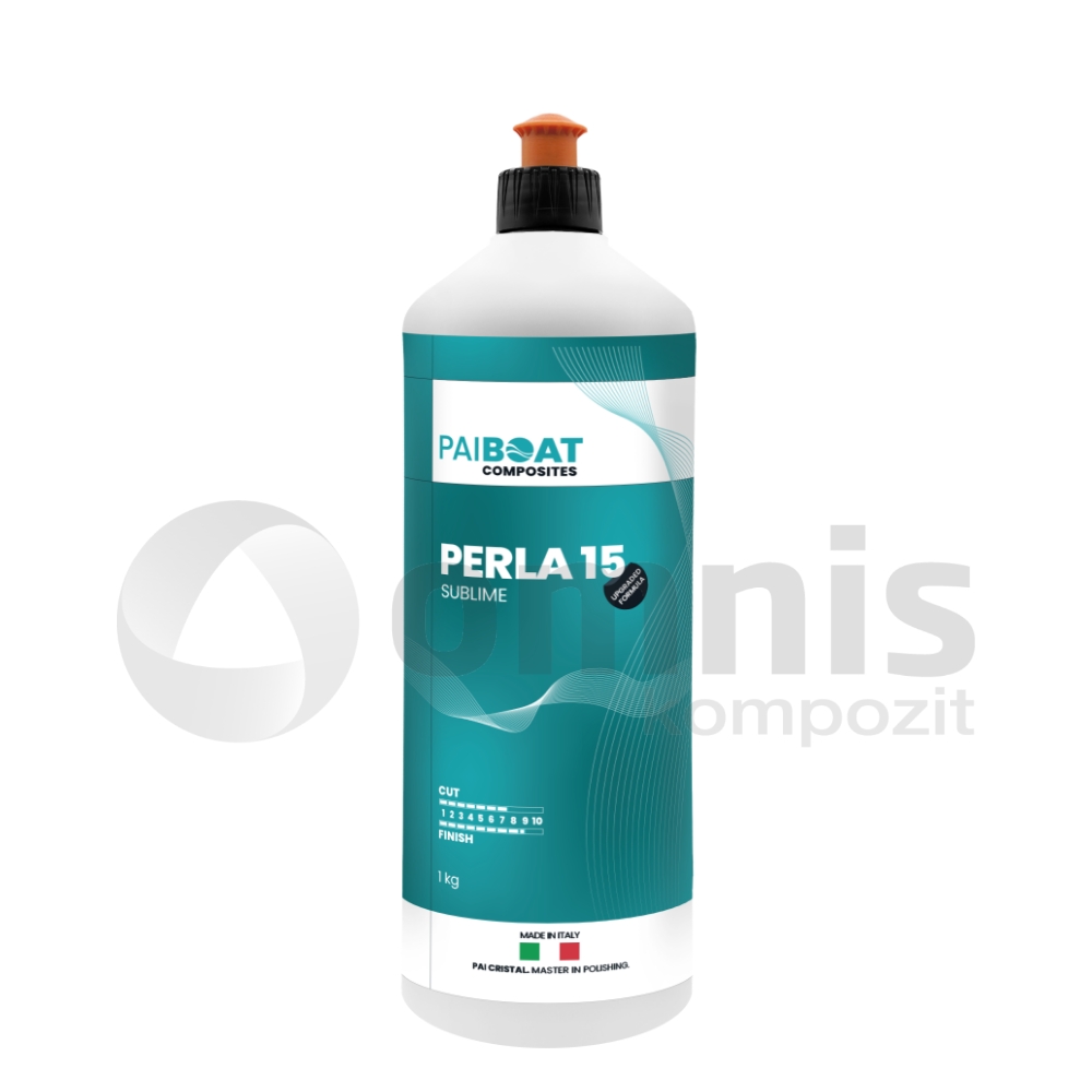 Perla 15 Sublime Cut