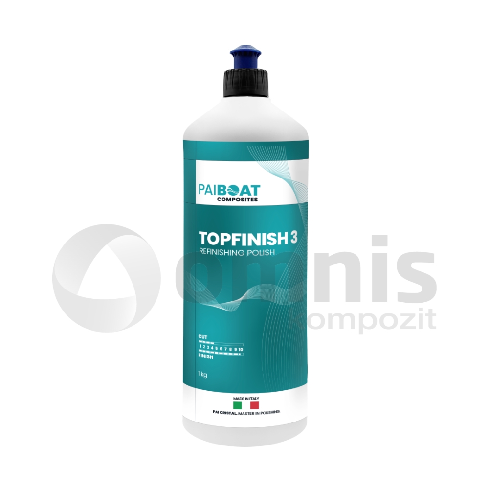 Topfinish 3 Refinishing Polish