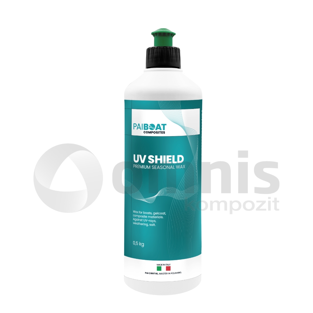 Uv Shield Premium Seasonal Wax