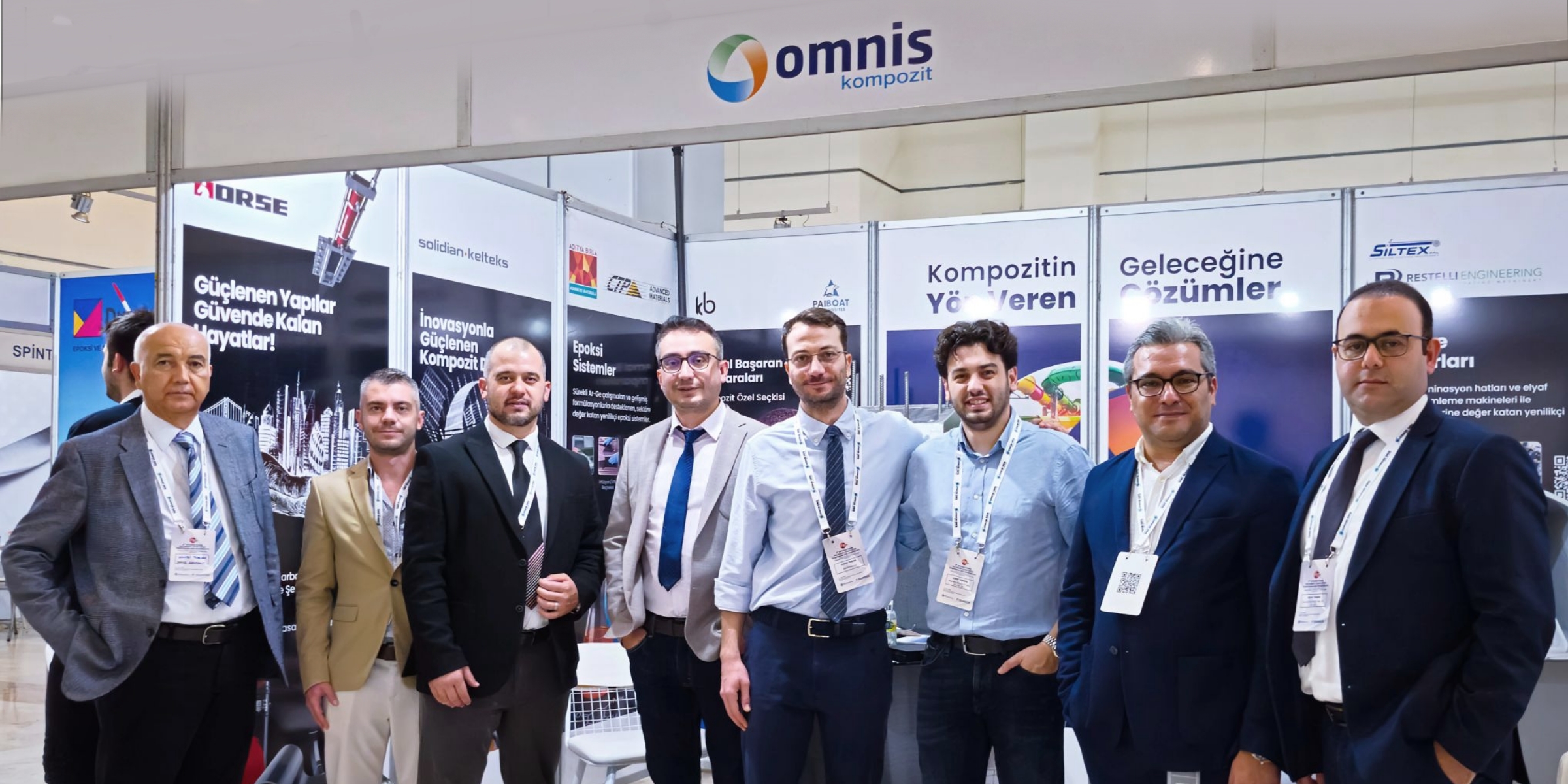 We Left IPC Behind: Showcasing Future-Defining Solutions to the Industry