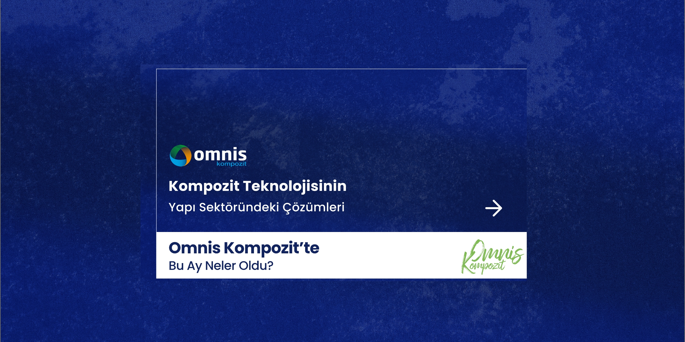 Kompozit Teknolojisinin Yapı Sektöründeki Çözümleri